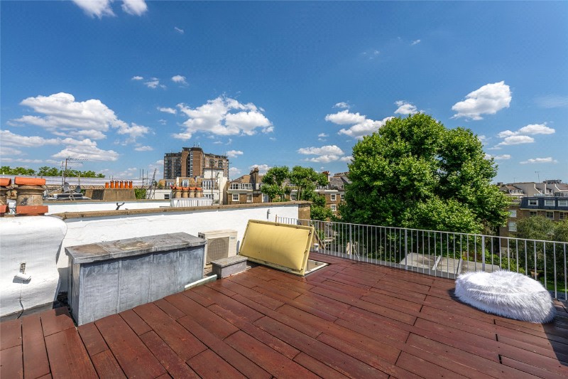 Warrington Crescent, Little Venice, London, W9