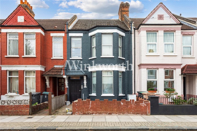 Stanhope Gardens, London, N4