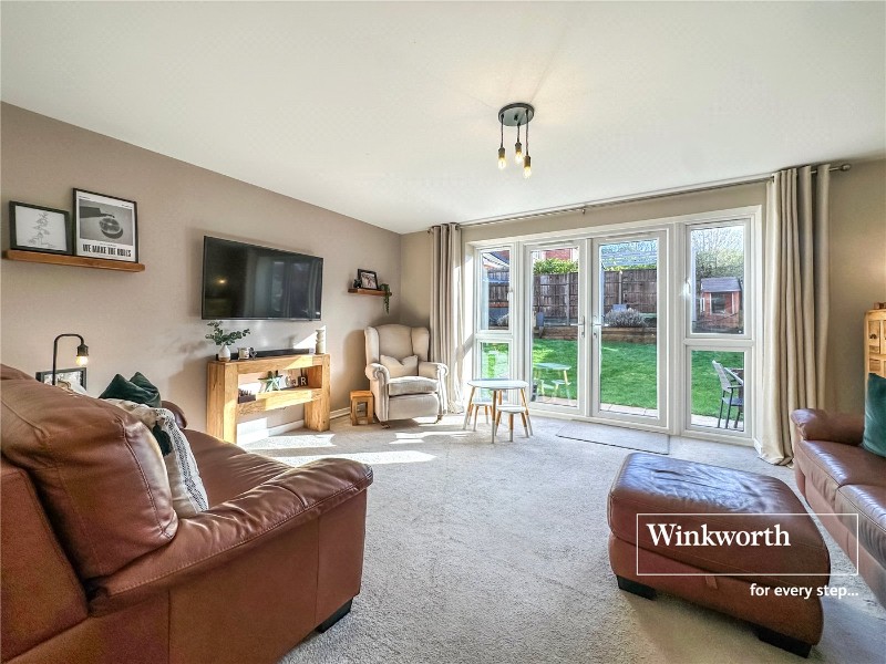 Paddocks Way, Ferndown, Dorset, BH22