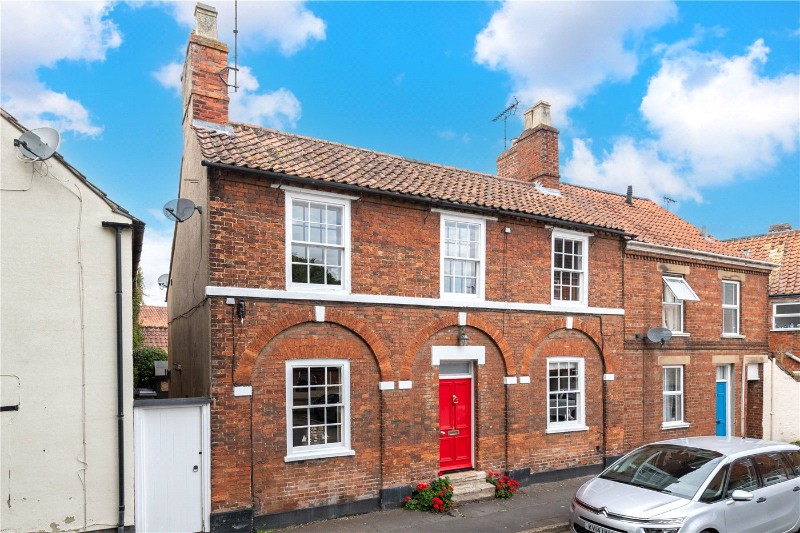 St. Peters Road, Bourne, Lincolnshire, PE10