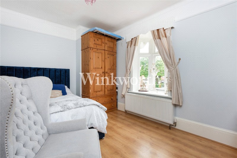 Old Park Road, London, N13