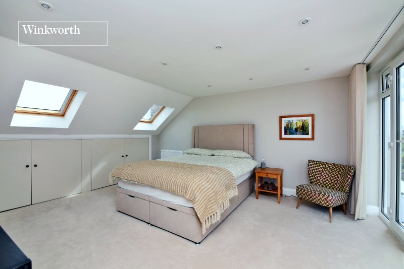 Newbury Gardens, Epsom, Surrey, KT19