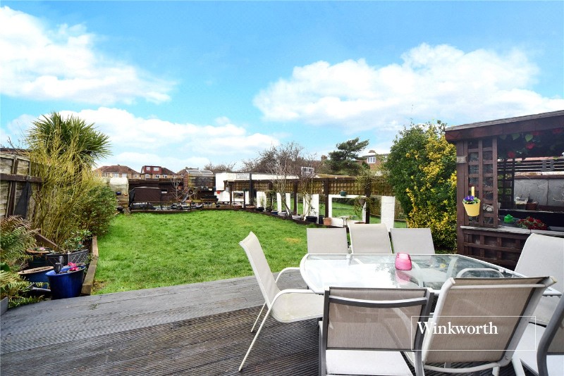 Hamilton Avenue, Cheam, Sutton, SM3