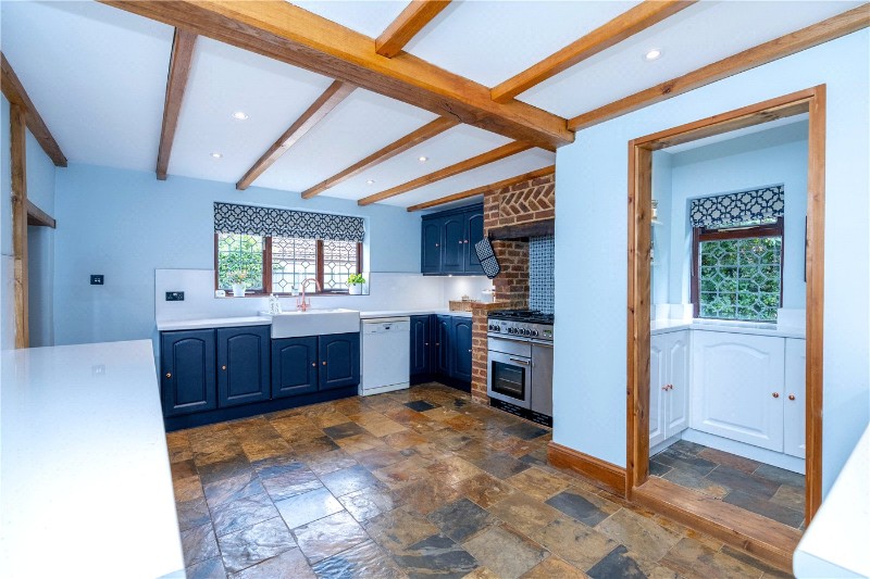 Church Street, Pinchbeck, Spalding, Lincolnshire, PE11