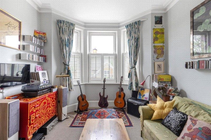 Cleveland House, Hackford Road, London, SW9
