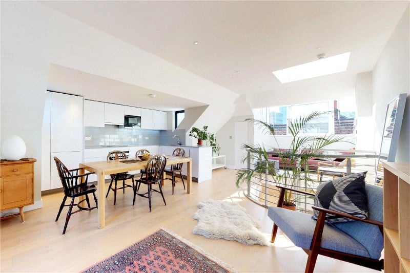 Wesley Court, 22B Hanbury Street, London, E1