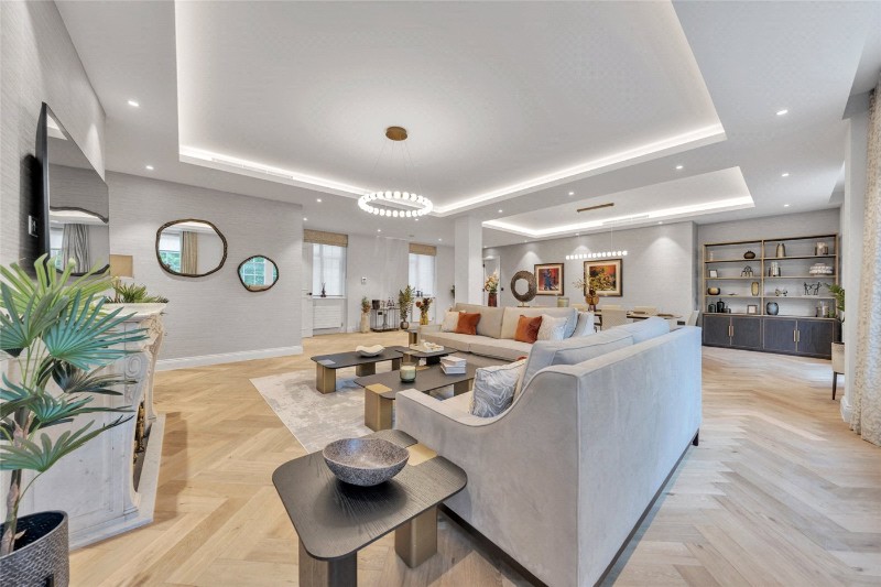 Abbey Lodge, Park Road, St John's Wood, London, NW8