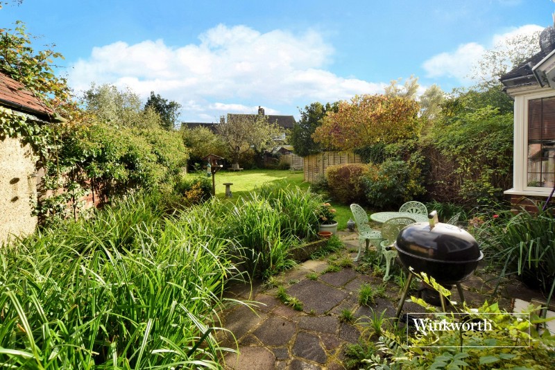 Tudor Close, Cheam, Sutton, SM3