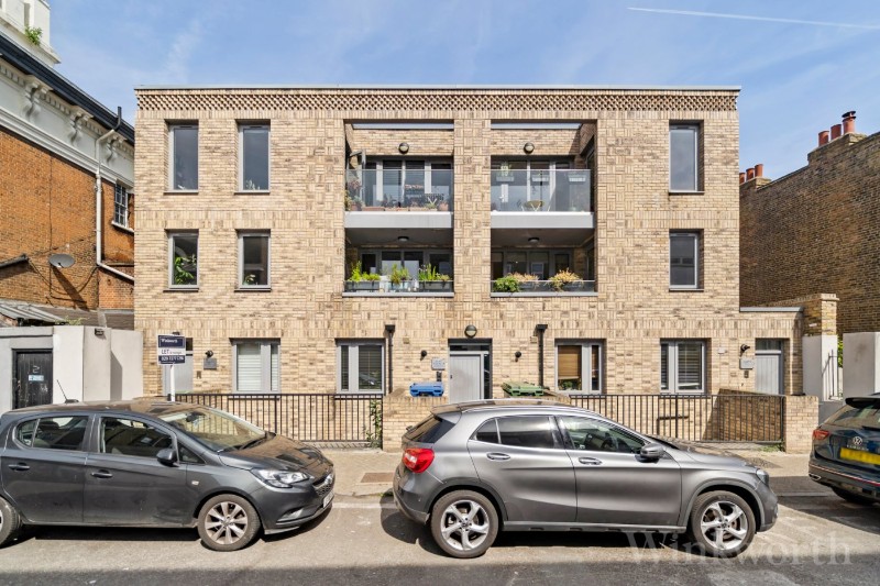Hatcham Park Road, London, SE14