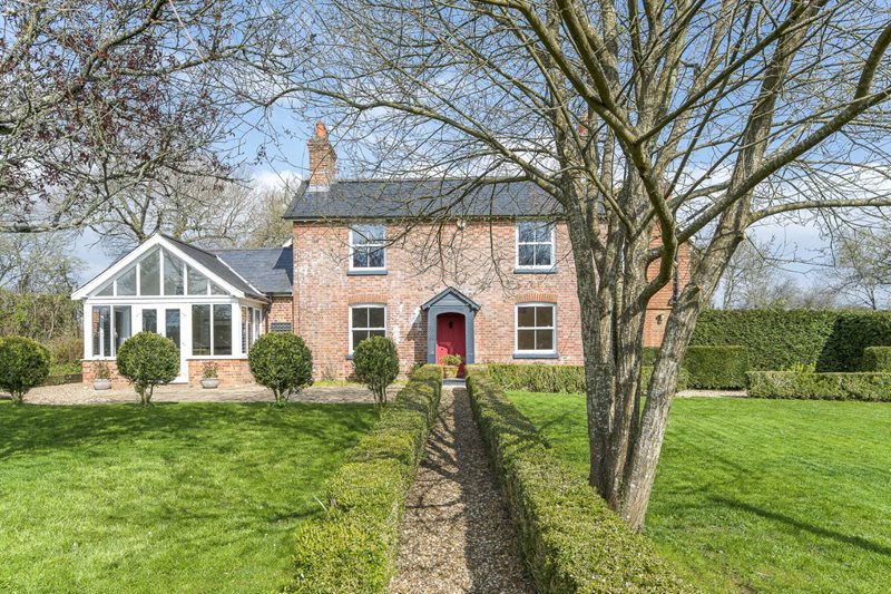 Steplake Lane, Sherfield English, Romsey, Hampshire, SO51