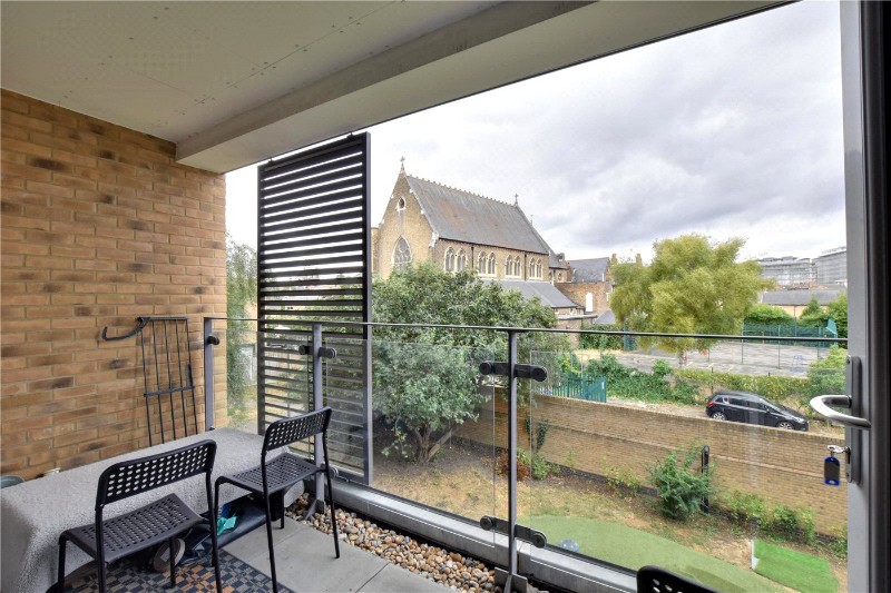 Blackwall Lane, Greenwich, London, SE10