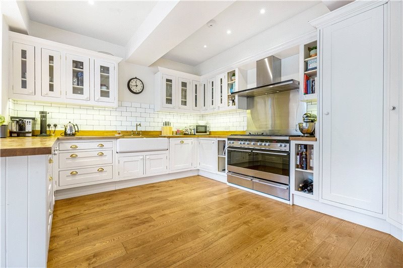 Ferry Road, Barnes, London, SW13