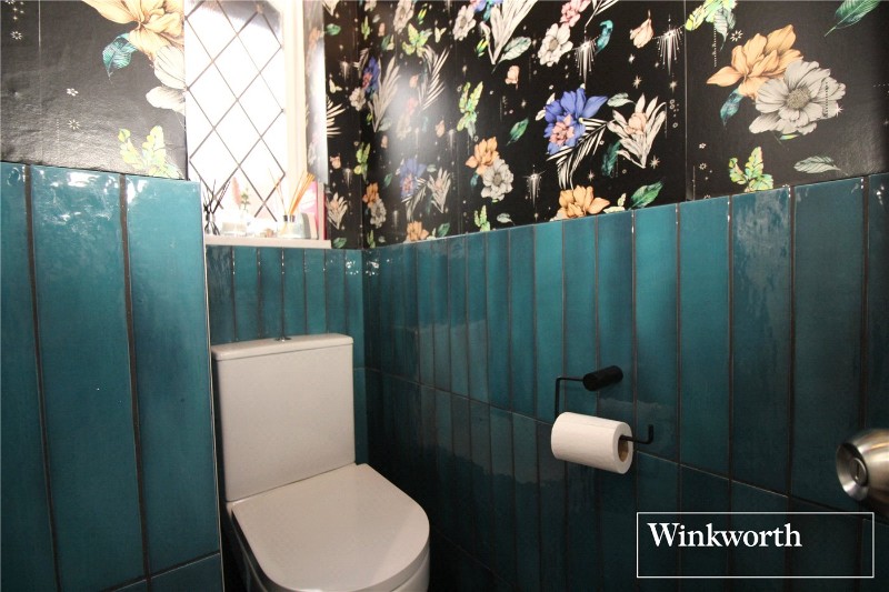 The Campions, Borehamwood, WD6