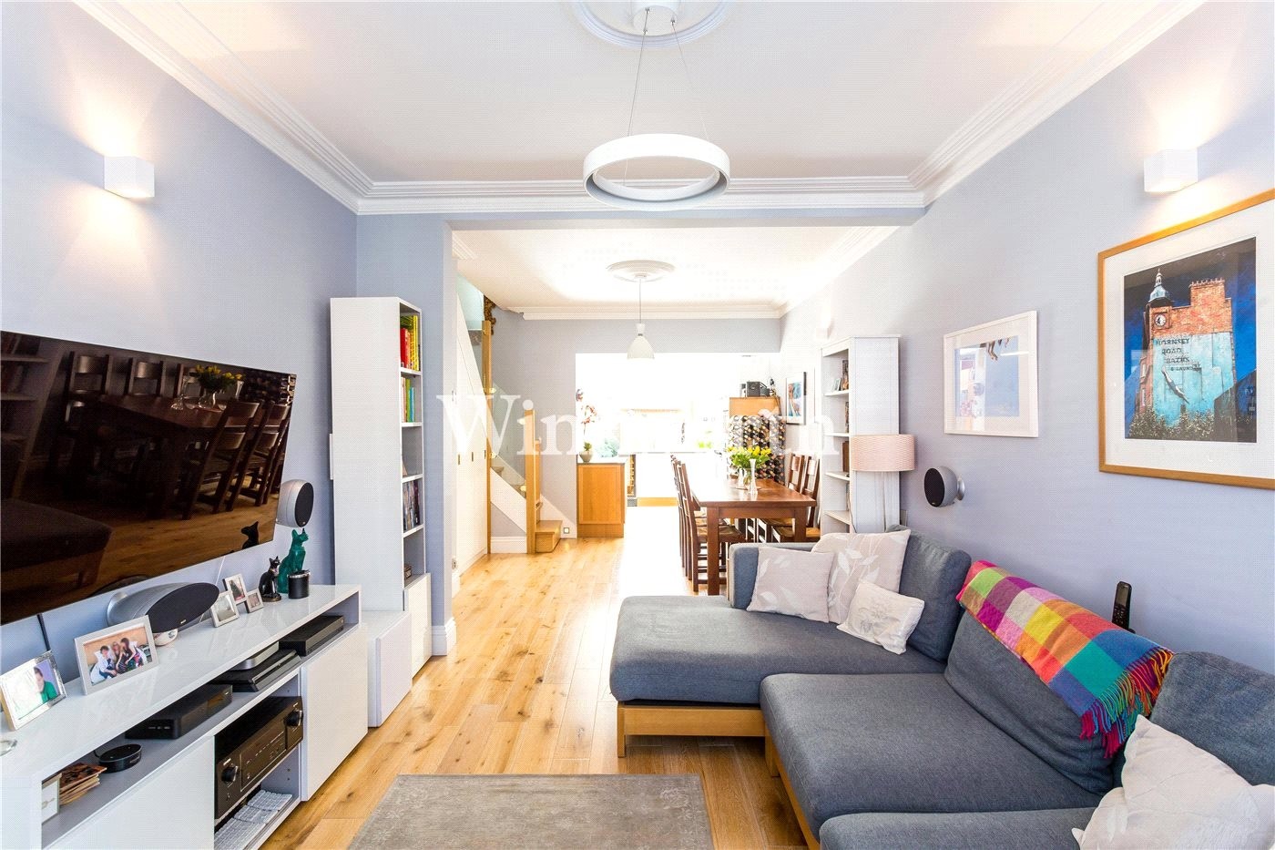 3 bedroom property for sale in Langham Road, London, N15 (Ref HAR190072