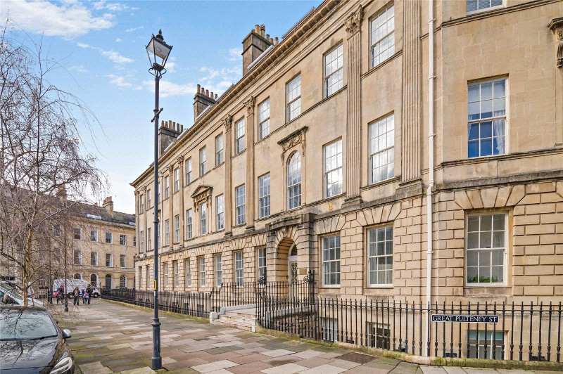 Great Pulteney Street, Bath, Somerset, BA2