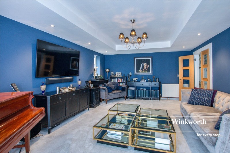 Beaufoys Avenue, Ferndown, Dorset, BH22