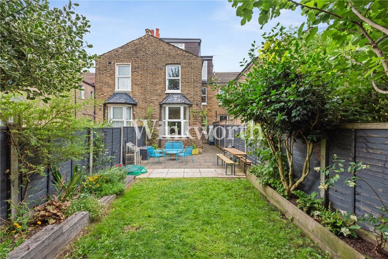 Shelbourne Road, London, N17