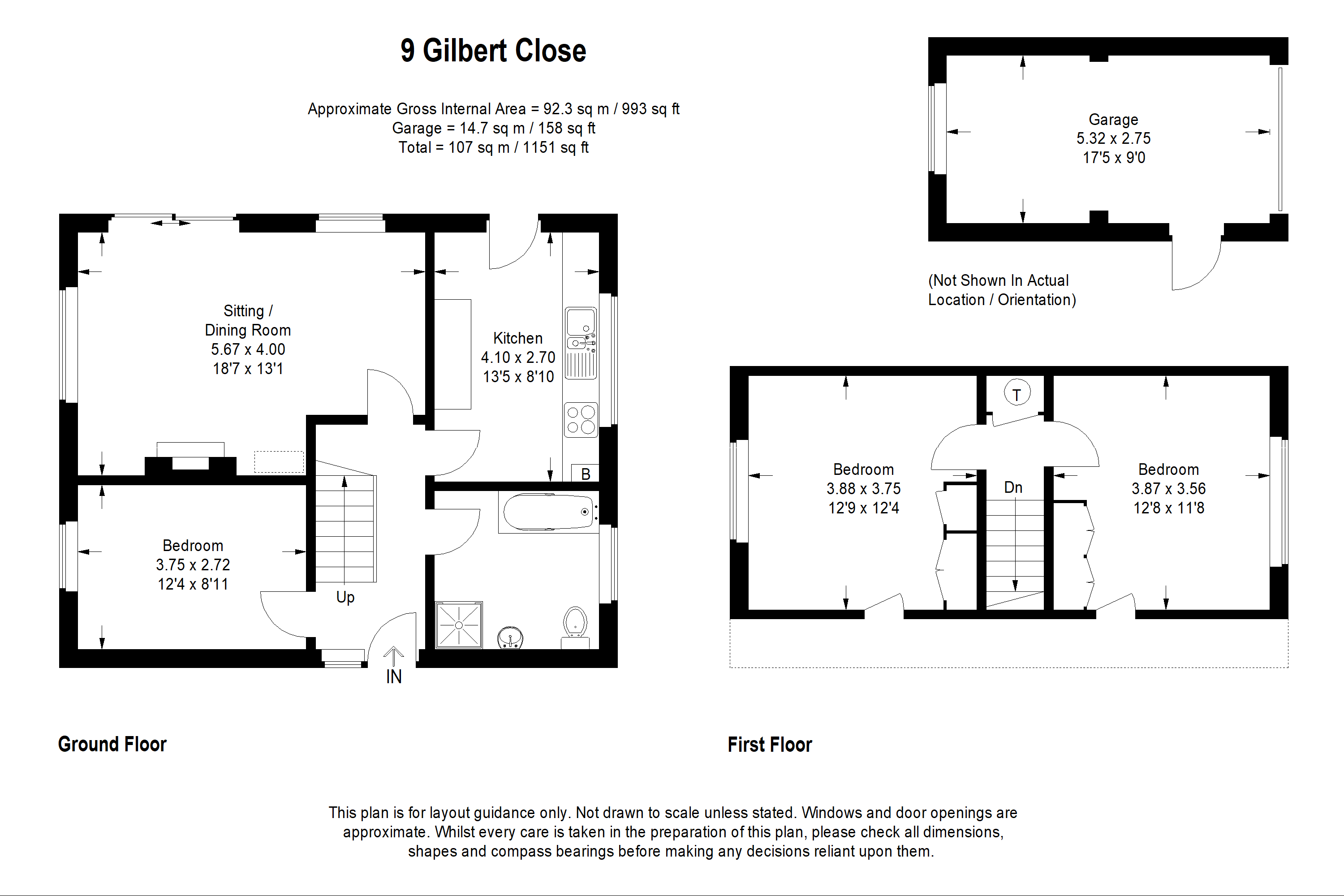 Floorplan