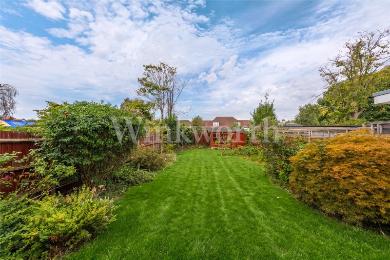 Greenfield Gardens, London, NW2