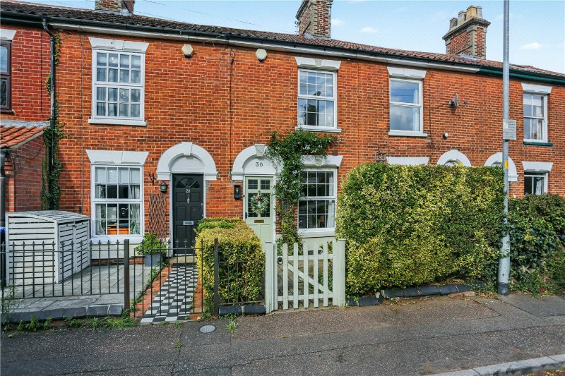 Cyprus Street, Norwich, Norfolk, NR1