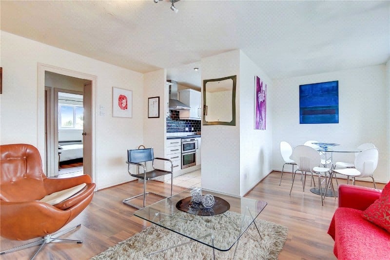 Southerngate Way, London, SE14
