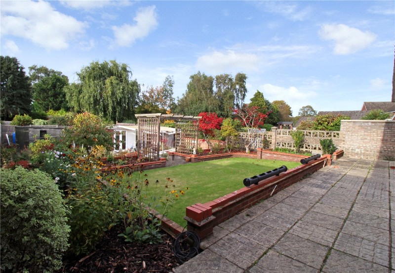 Heath Crescent, Hellesdon, Norwich, Norfolk, NR6