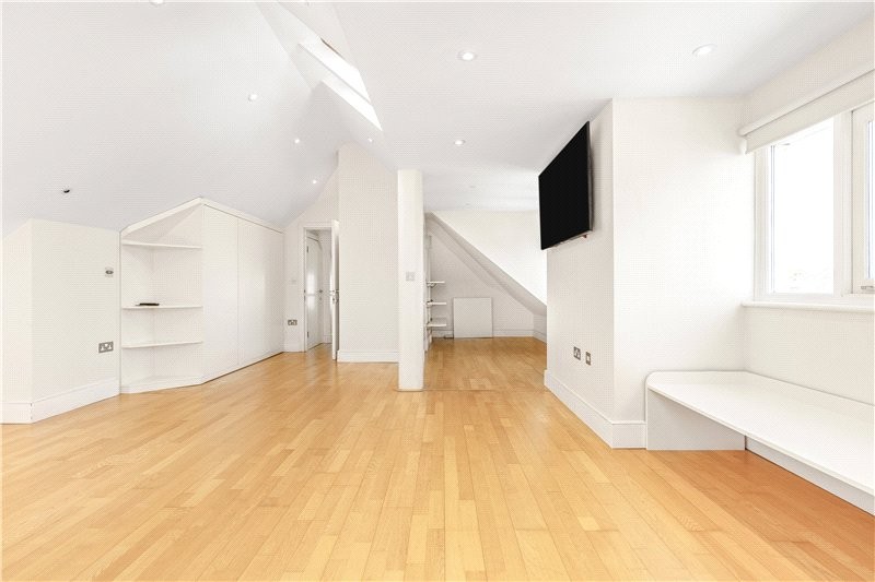 Beverley Close, Barnes, London, SW13