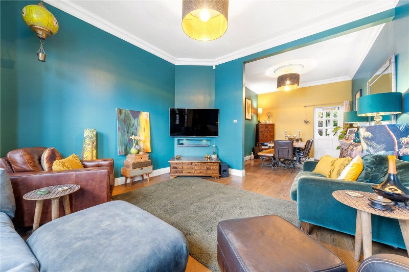 Hillcourt Road, East Dulwich, London, SE22