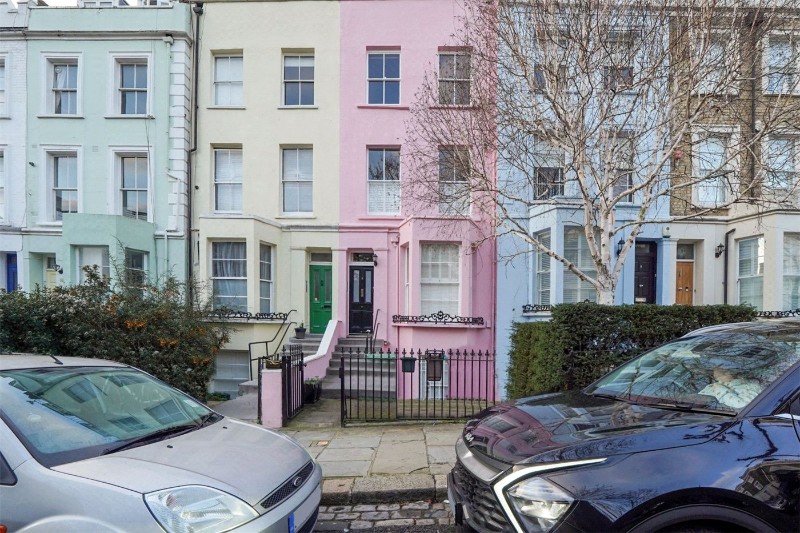 Leighton Grove, London, NW5