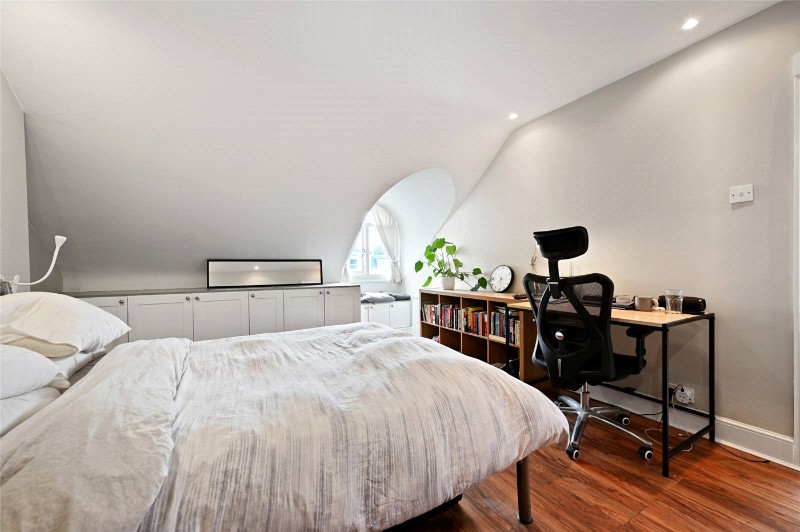 Sinclair Road, Brook Green, London, W14