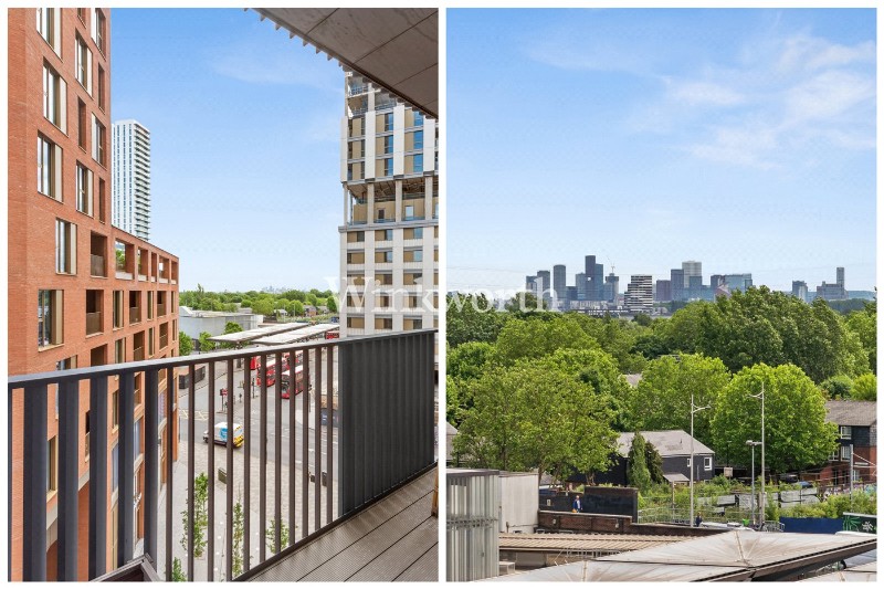 Ashley Road, London, N17