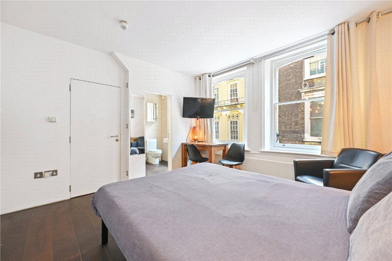 New Row, London, WC2N