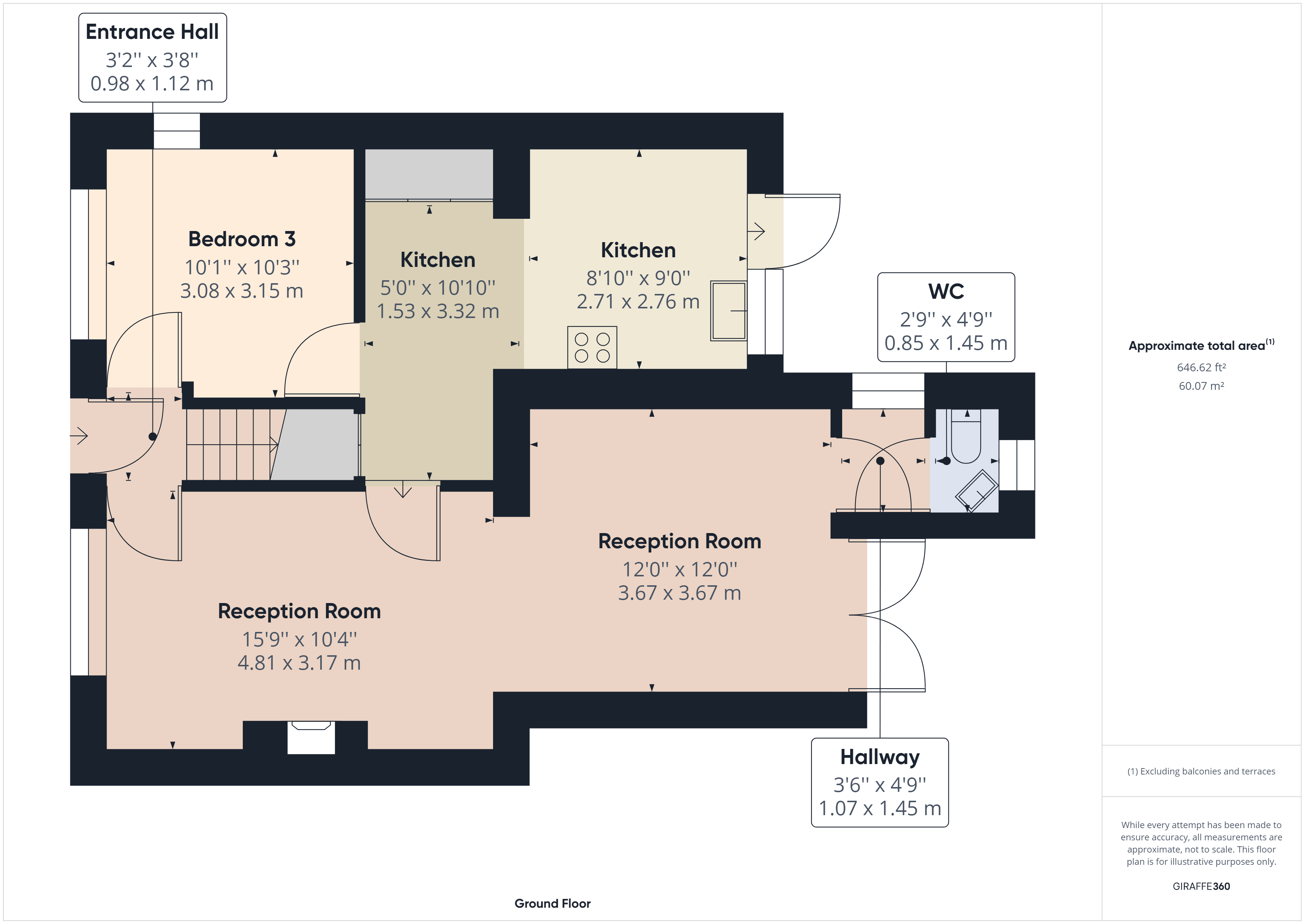 Gf Floorplan