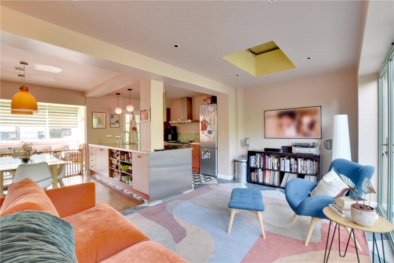 Shearman Road, Blackheath, London, SE3