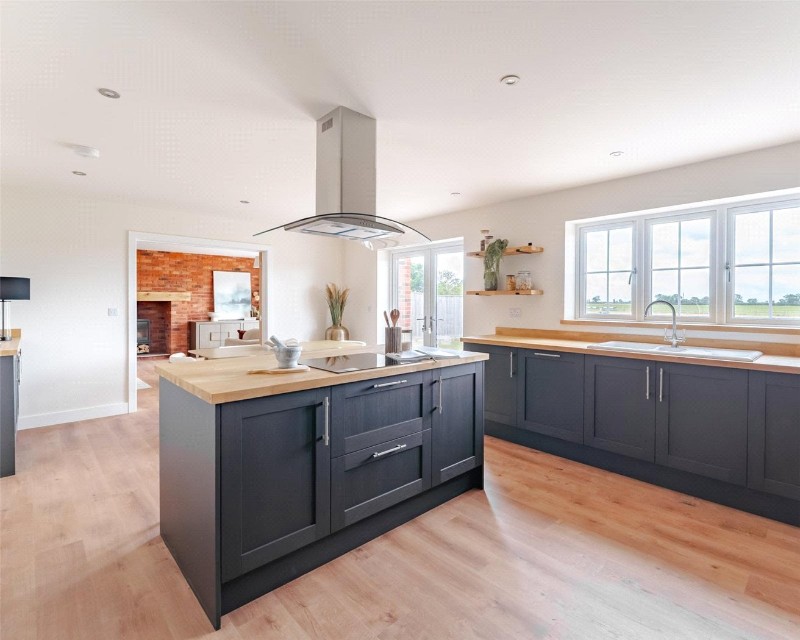 George Street, Helpringham, Sleaford, Lincolnshire, NG34