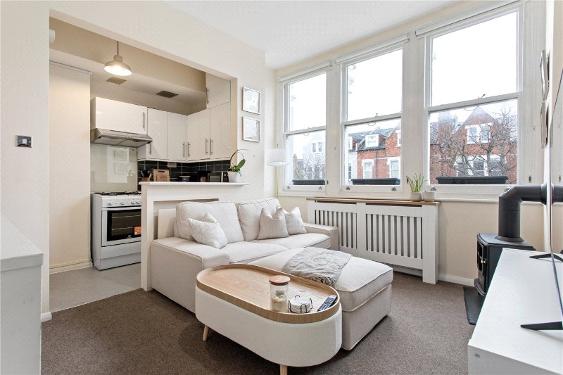 Ritherdon Road, London, SW17