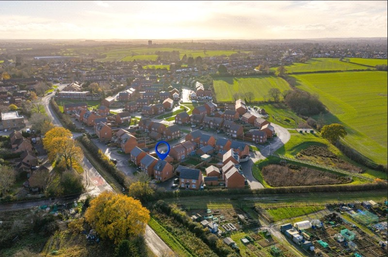 St. Marys Mews, Cubbington, Leamington Spa, Warwickshire, CV32