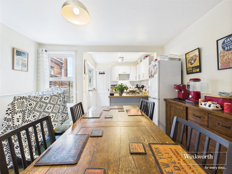 George Street, Caversham, Reading, Berkshire, RG4