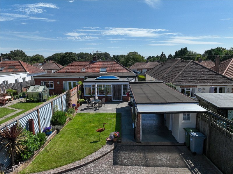 Links Avenue, Hellesdon, Norwich, Norfolk, NR6