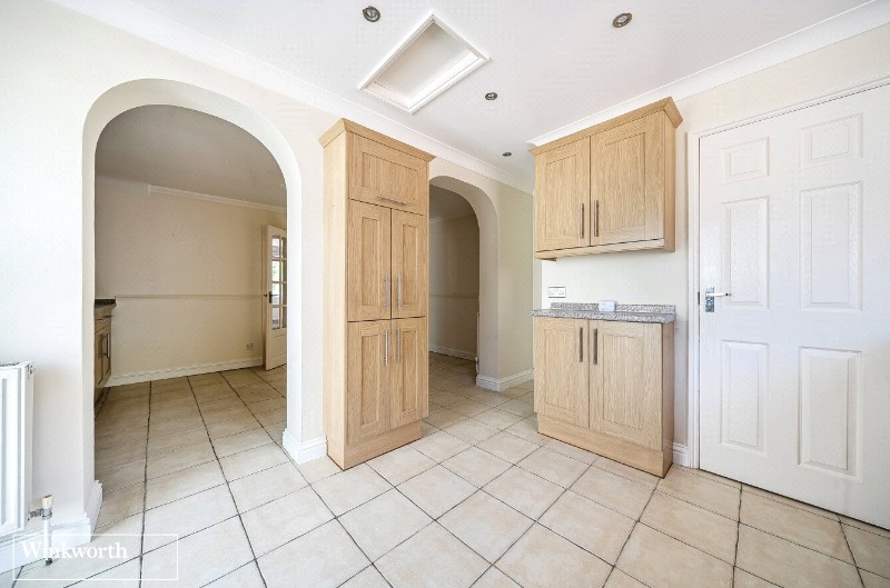 Mathias Walk, Basingstoke, Hampshire, RG22