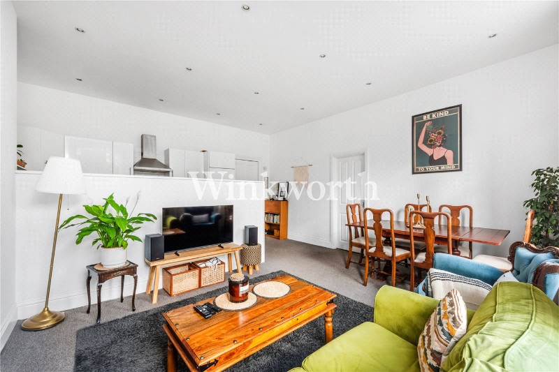 Gloucester Drive, London, N4