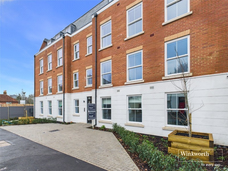 Southampton Street, Reading, Berkshire, RG1