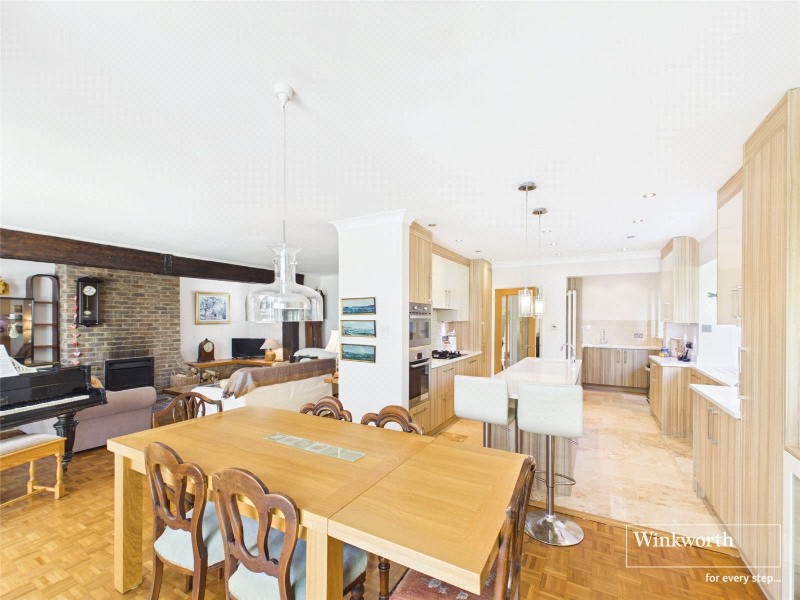 Orchard Close, Shiplake Cross, Henley-on-Thames, Oxfordshire, RG9