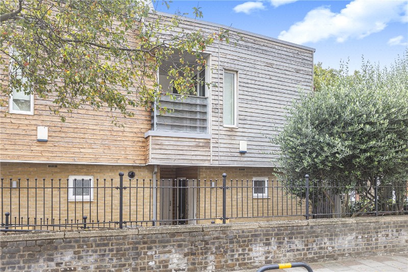 Woodbridge Street, London, EC1R