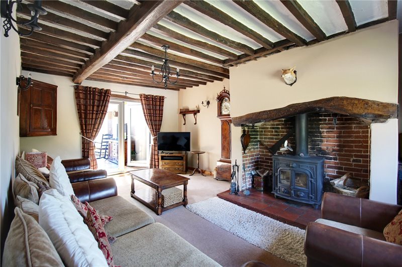 The Street, Hockering, Dereham, Norfolk, NR20