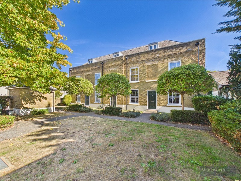 Lysander Gardens, Surbiton, United Kingdom, KT6