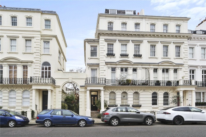 Kensington Park Gardens, London, W11