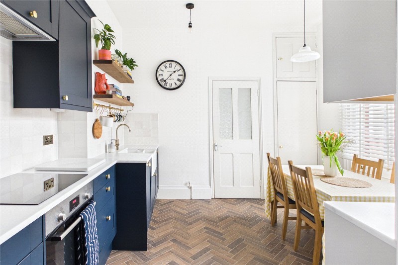 Lydhurst Avenue, London, SW2