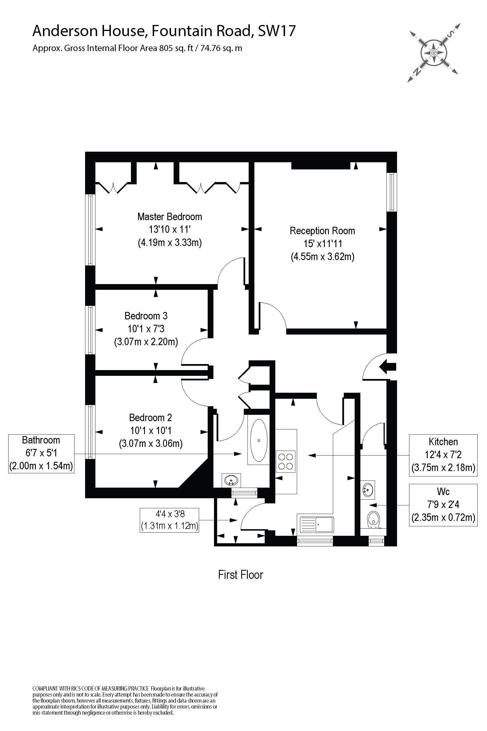 Floorplan