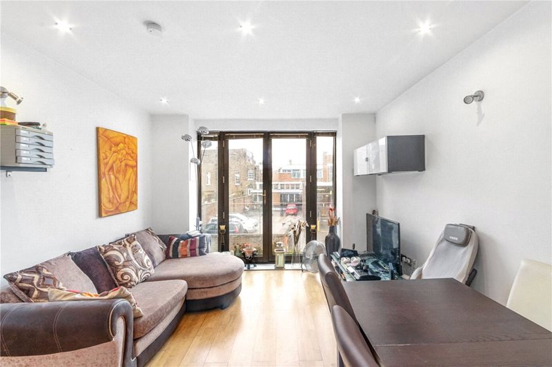 Hatcham Park Mews, New Cross, SE14